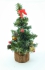 07 Inch Decorated Pine Christmas Tree, 7-inch (Lot of 1 PC.)   SALE ITEM